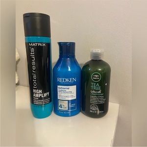High end Hair condtioner bundle‎